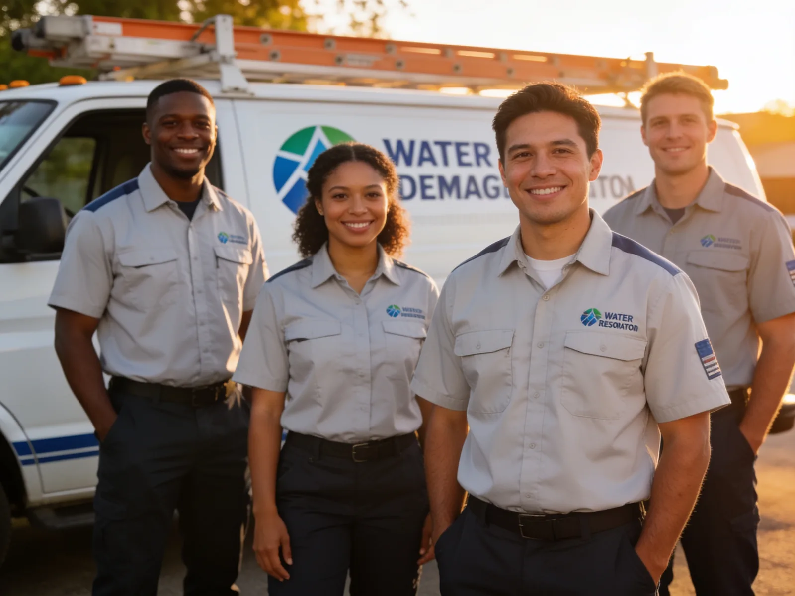 Water Damage Restoration company in Raymond, IL
